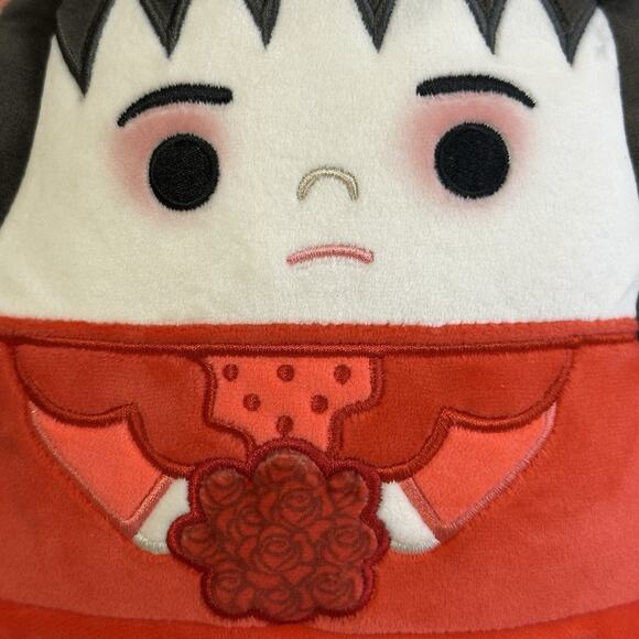Squishmallows 8 inch Beetlejuice Lydia Deetz Bride Soft Plush New ￼ - Picture 8 of 8